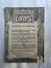 DSA DAS SCHWARZE AUGE NACHRICHTEN AUS AVENTURIEN 1995 DRACHENHALS KRYPTA KARTE