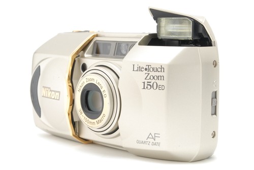Neuwertig nikon lite touch - nikon,