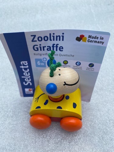 Selecta babywelt zoolini - selecta,