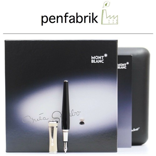 Montblanc greta garbo - montblanc,