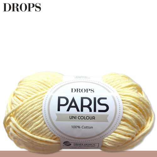Drops paris baumwolle - 50,