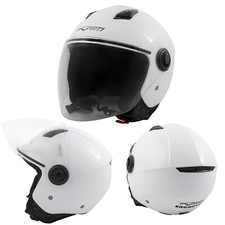 Motorradhelm Motorrad Roller
