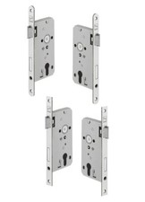 Zimmertür PZ Einsteck Schloss