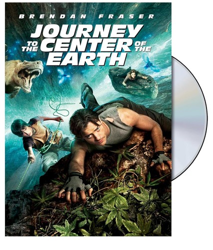 Journey the center earth - journey,
