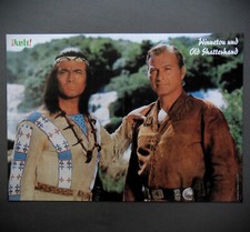 Winnetou & Old Shatterhand -