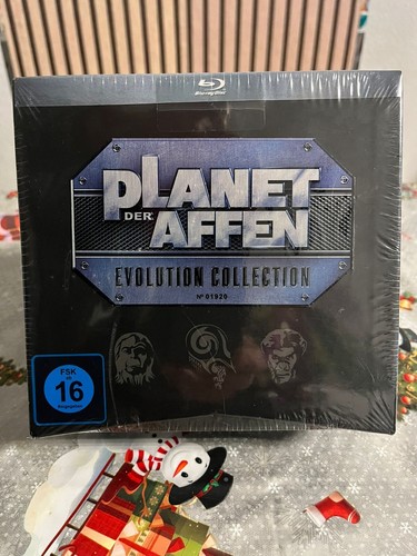 Planet der affen evolution - planet,