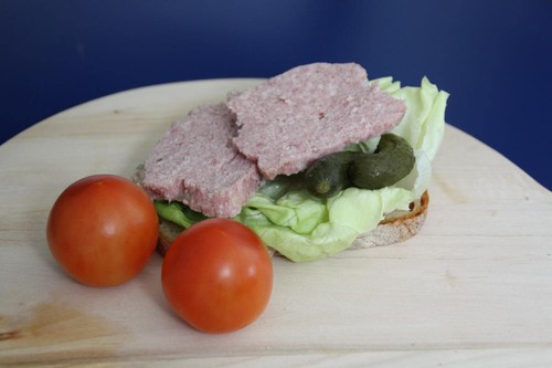 200g grobe bauernbratwurst - 200g,