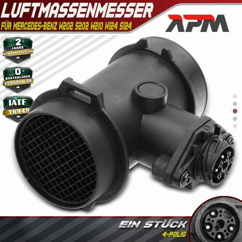 Luftmassenmesser für