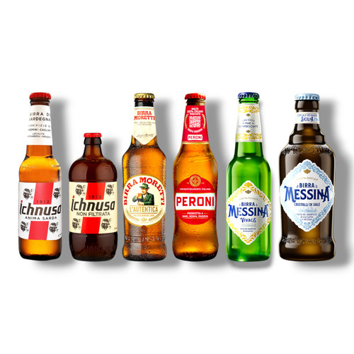 Italien mix ichnusa - italien,
