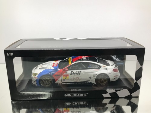 Minichamps bmw gt3 - bmw, m6
