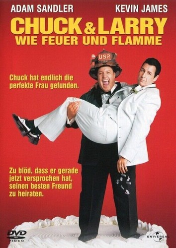 Chuck larry wie feuer und - &,