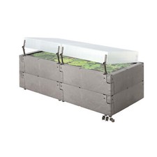 Juwel Hochbeet TIMBER Anzucht
