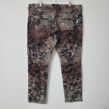Rock Revival Jezek Moto Denim