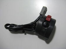 Ducati Multistrada 1200 ABS, 10-12 Lenker-Schalter Lenkerarmatur rechts Switches