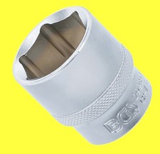 BGS 2928 Nuss 28mm Einsatz Antrieb 12,5mm(1/2") Länge 38mm Profil Sechskant NEU