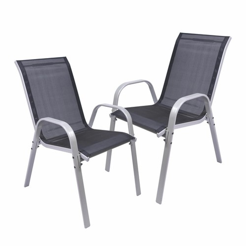 2er set gartenstuhl - 2er,