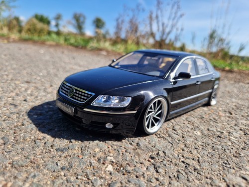 Phaeton w12 tiefer - phaeton,