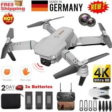 4K GPS Drohne mit HD Dual