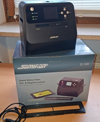 Sumikon 1600 scanner für - scanner,