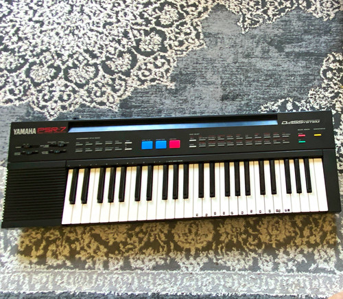 Yamaha psr elektrisches - yamaha, psr-7