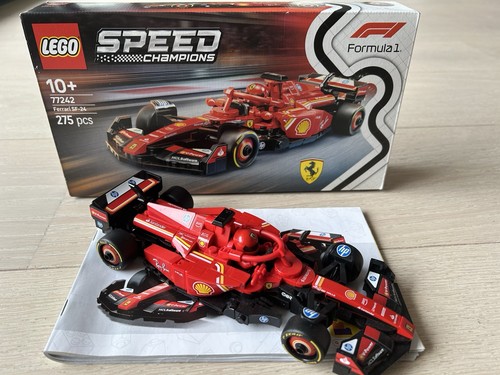 Lego speed champions - speed,
