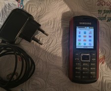Samsung Outdoor Handy GT B2100i, Volle Funktion, mit Original Charger 