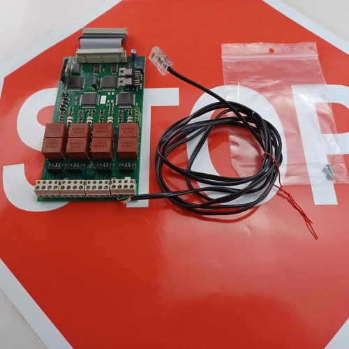 Elmeg 4s0 modul - v1.0, kabel