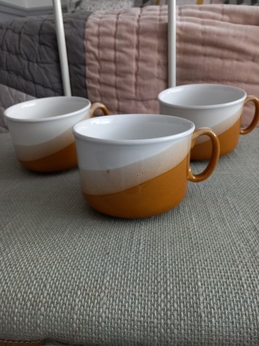 Große keramikbecher vintage - 3,