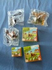 Schleich tiere happy meal - schleich,