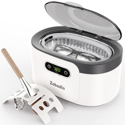 Zebadia sonic cleaner - zebadia sonic,