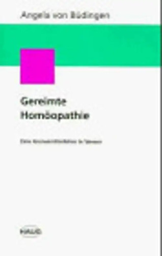 Gereimte homöopathie eine - gereimte,