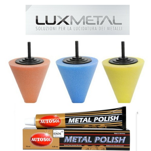 Power polierkegel reinigen - 3,