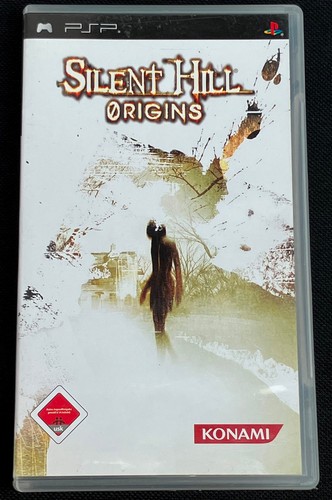 Konami silent hill origins - silent,