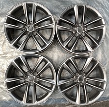 4 Orig BMW Alufelge Styling 630 8.5Jx19 ET25 6881665 7er G11 G12 6er GT G32 FB79