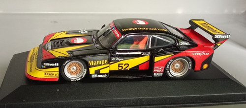 Minichamps ford capri rot gelb - capri,