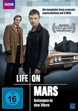 Life on Mars - Season 1 & 2 -
