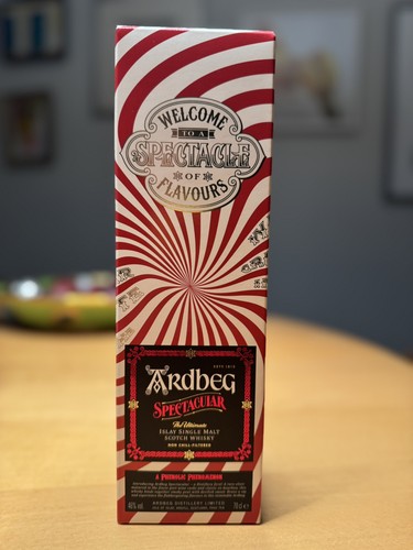 Ardbeg spectacular limited - ardbeg,