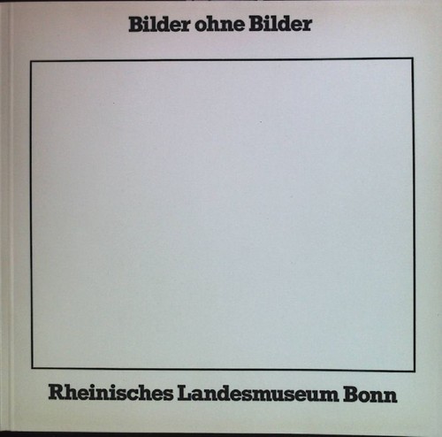 Bilder ohne - bilder, [martin