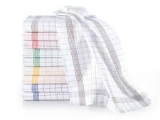 12 Stück Geschirrtuch