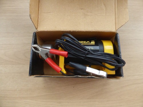 Turbex starterbatterie - 2, rc