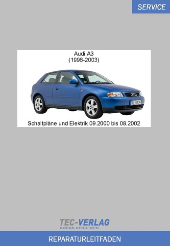 Audi wiring - a3,