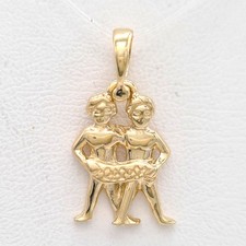 585 gold anhänger neu - 585,
