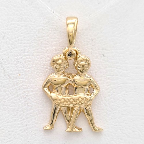 585 gold anhänger neu - 585,