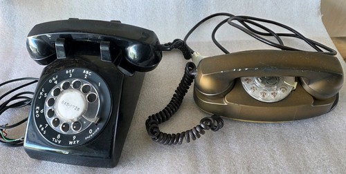 Sehr alte telefone und - 2,