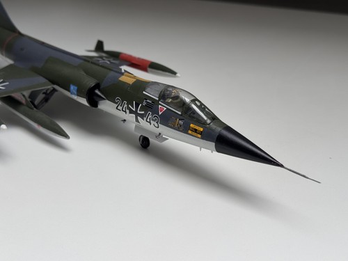 104g starfighter 43 - f-104g, jabog