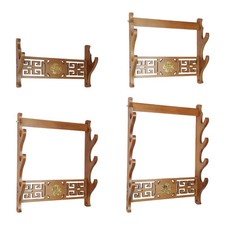 Samurai Sword Stand Bracket