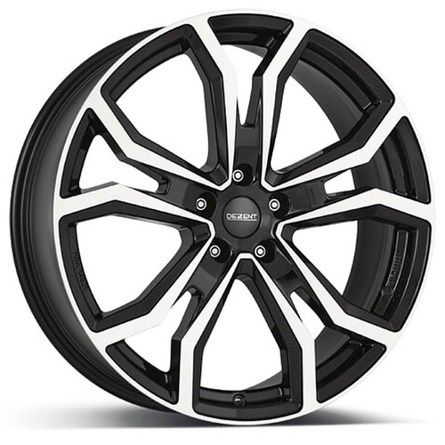 Sommerräder dezent dark - 4x,