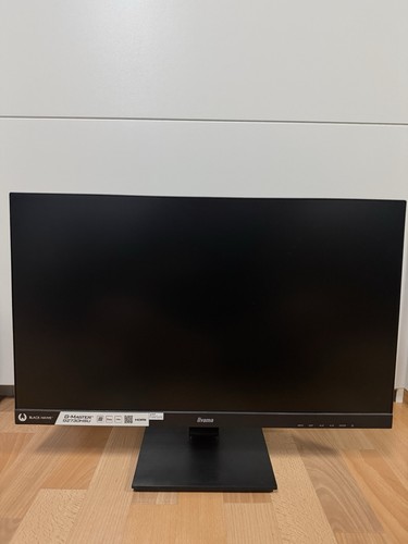 Iiyama master black hawk - iiyama,