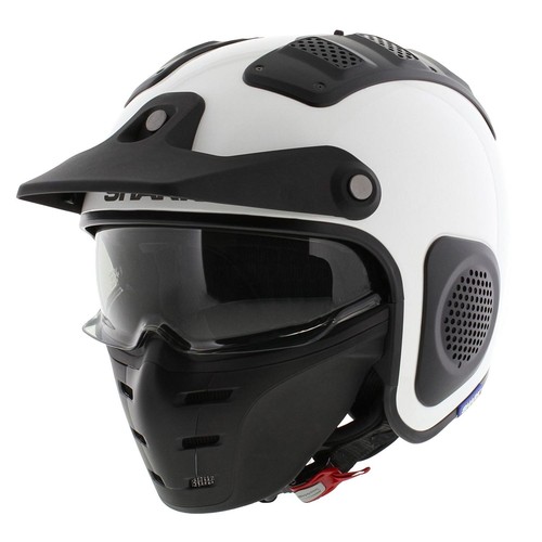 Shark drak helmet blank - helmet,