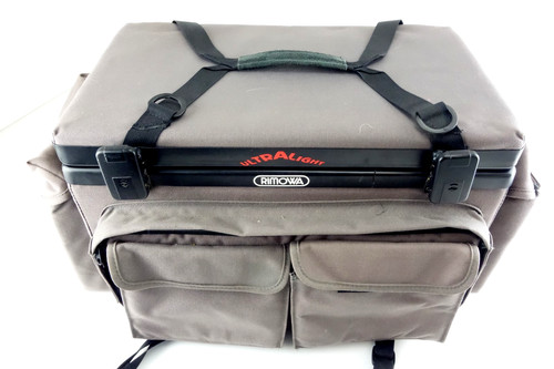 Rimowa ultralight fotokoffer - rimowa,
